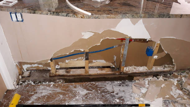 Best Flood restoration services  in Underwood Petersville, AL